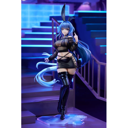 Azur Lane PVC Statue 1/7 New Jersey Collaborated Illustration Ver. 30 cm