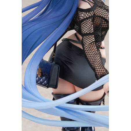 Azur Lane PVC Statue 1/7 New Jersey Collaborated Illustration Ver. 30 cm