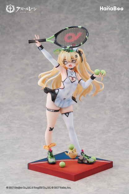 Azur Lane PVC Figur Bache: Showy Sports Star - Anime Figuren günstig kaufen