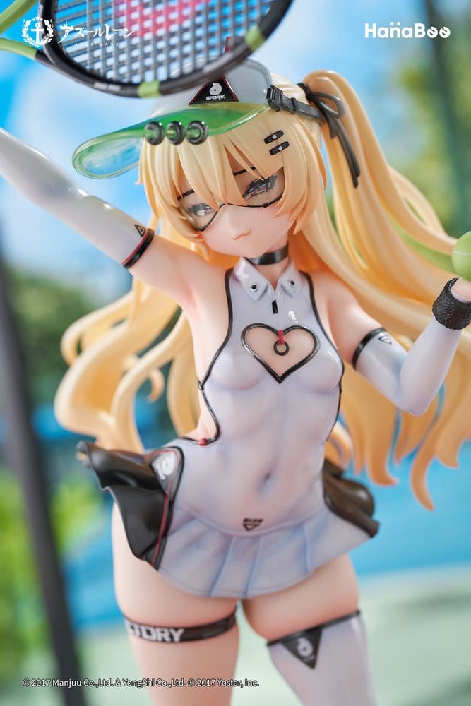Azur Lane PVC Figur Bache: Showy Sports Star - Anime Figuren günstig kaufen