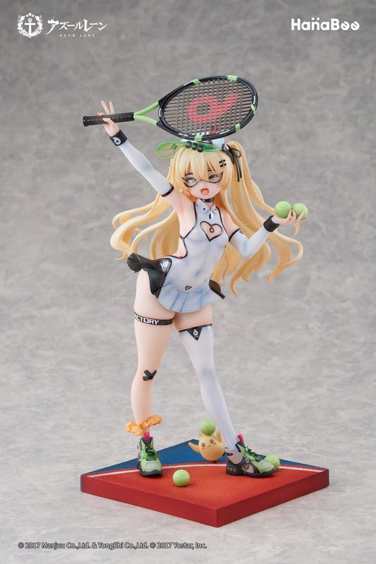 Azur Lane PVC Figur Bache: Showy Sports Star Deluxe Edition - Anime Figuren günstig kaufen