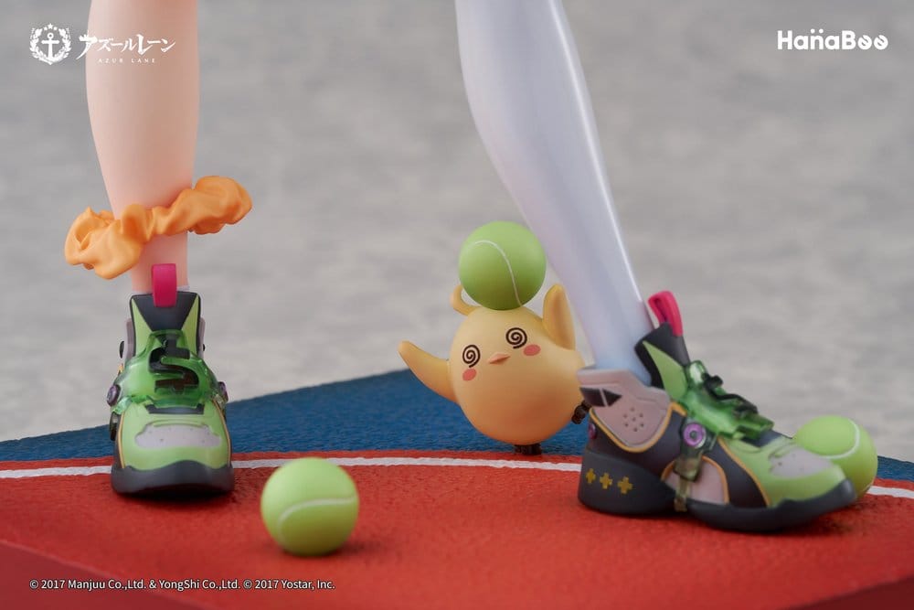 Azur Lane PVC Figur Bache: Showy Sports Star Deluxe Edition - Anime Figuren günstig kaufen