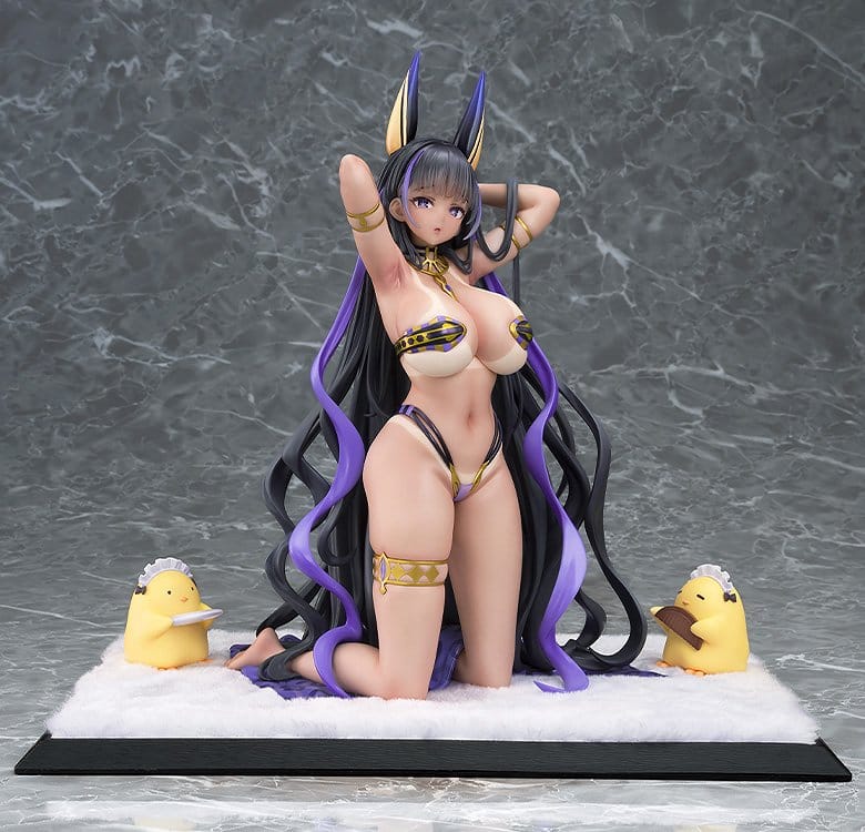 Azur Lane PVC Figur Cleopatra: Stars and Roses - Anime Figuren günstig kaufen