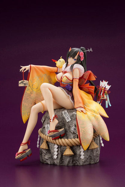 Azur Lane PVC Statue Ryuuhou (Firebird's New Year Dance) - Anime Figuren günstig kaufen