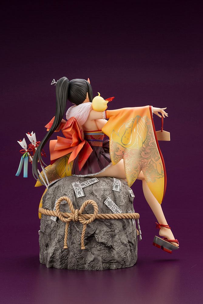 Azur Lane PVC Statue Ryuuhou (Firebird's New Year Dance) - Anime Figuren günstig kaufen