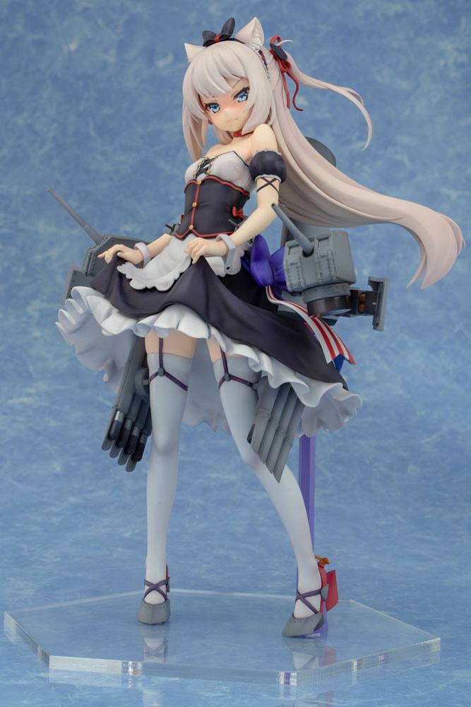 Azur Lane PVC Statue USS Hammann - Anime Figuren günstig kaufen