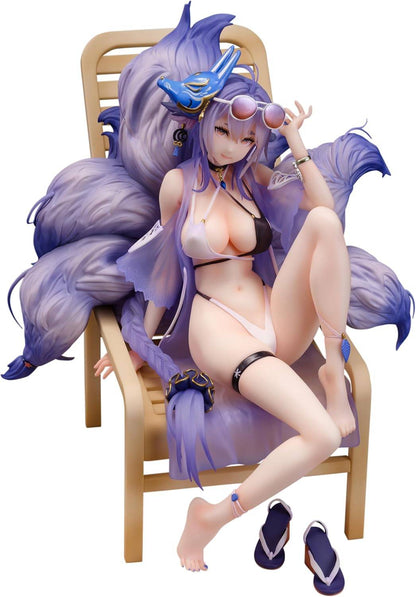 Azur Lane Statue 1/7 Tosa Hometown Zest 19 cm