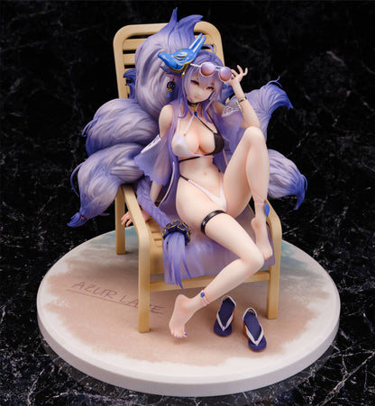 Azur Lane Statue 1/7 Tosa Hometown Zest 19 cm