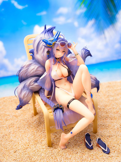 Azur Lane Statue 1/7 Tosa Hometown Zest 19 cm