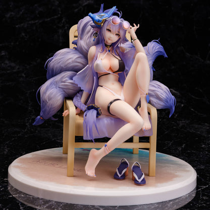 Azur Lane Statue 1/7 Tosa Hometown Zest 19 cm