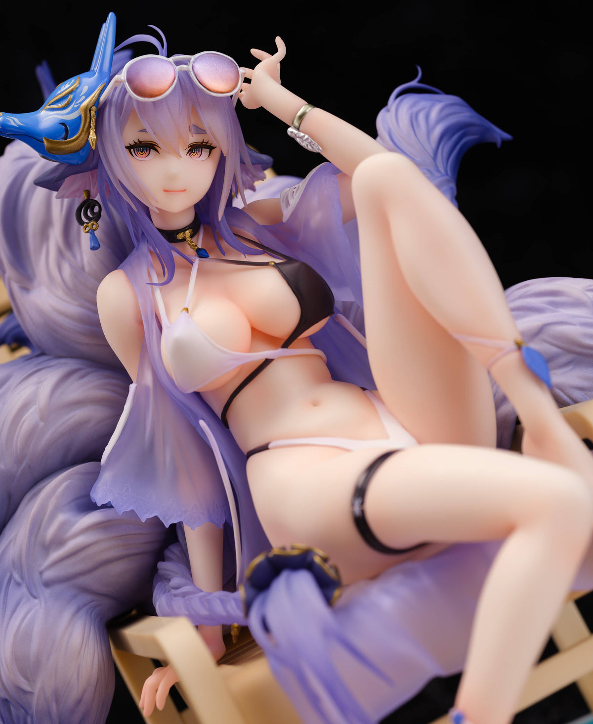 Azur Lane Statue 1/7 Tosa Hometown Zest 19 cm