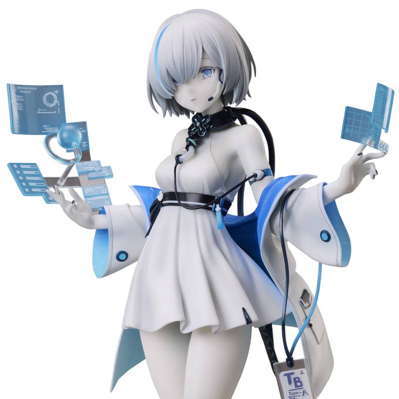 Azur Lane: Project Identity - Navigator TB 1/7 (Cool Ver.) [FREEing]