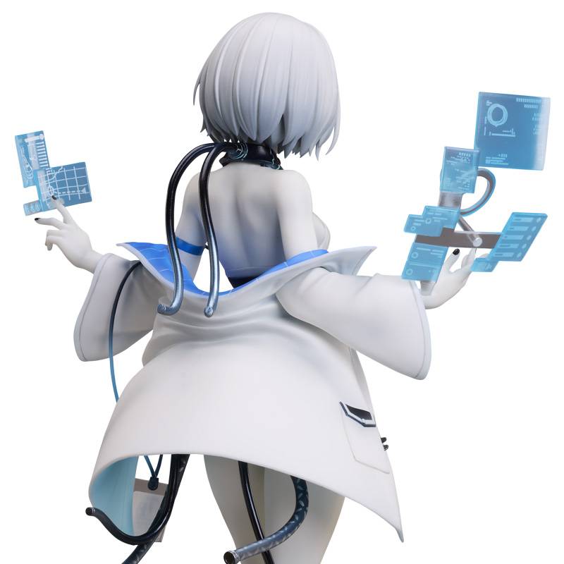 Azur Lane: Project Identity - Navigator TB 1/7 (Cool Ver.) [FREEing]