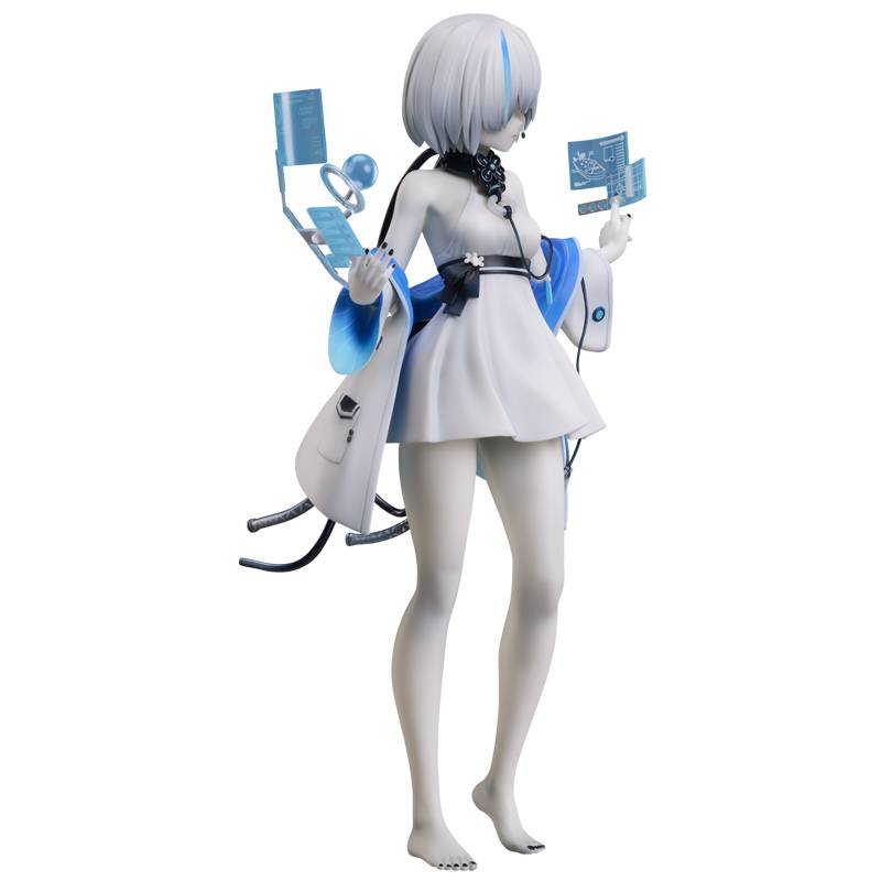 Azur Lane: Project Identity - Navigator TB 1/7 (Cool Ver.) [FREEing]