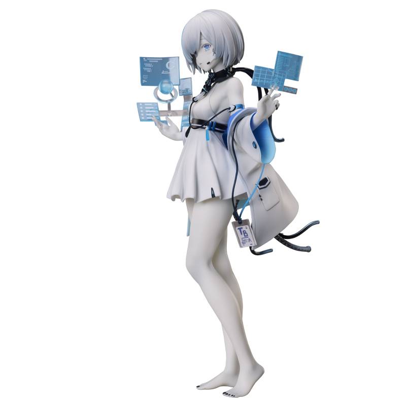 Azur Lane: Project Identity - Navigator TB 1/7 (Cool Ver.) [FREEing]