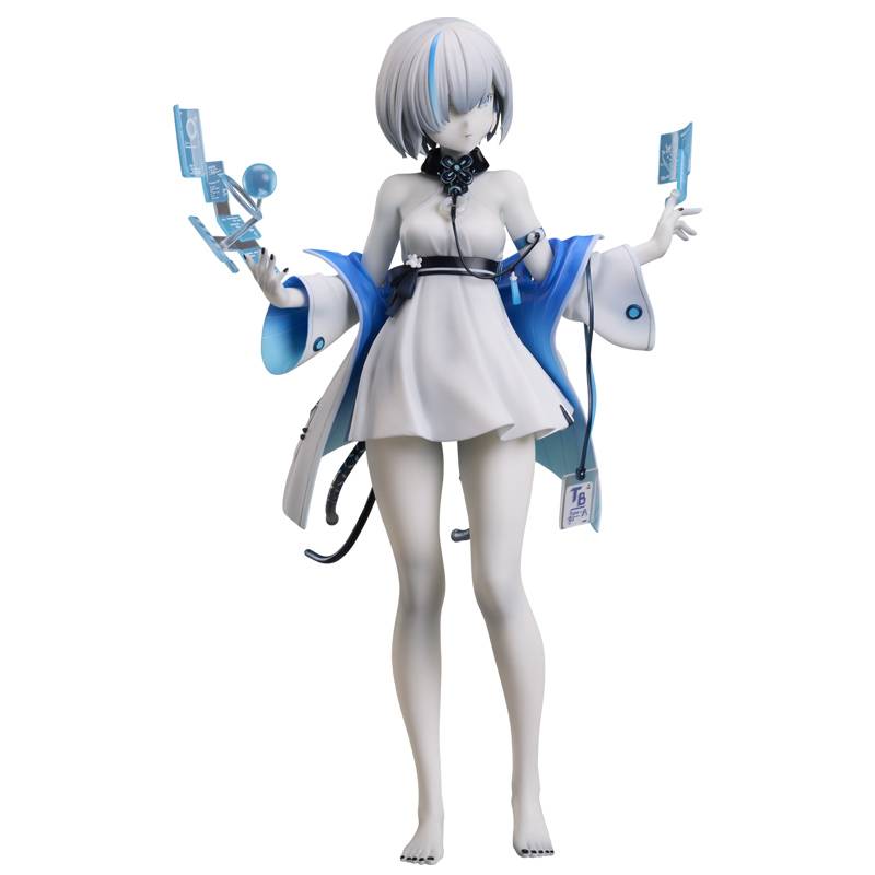 Azur Lane: Project Identity - Navigator TB 1/7 (Cool Ver.) [FREEing]
