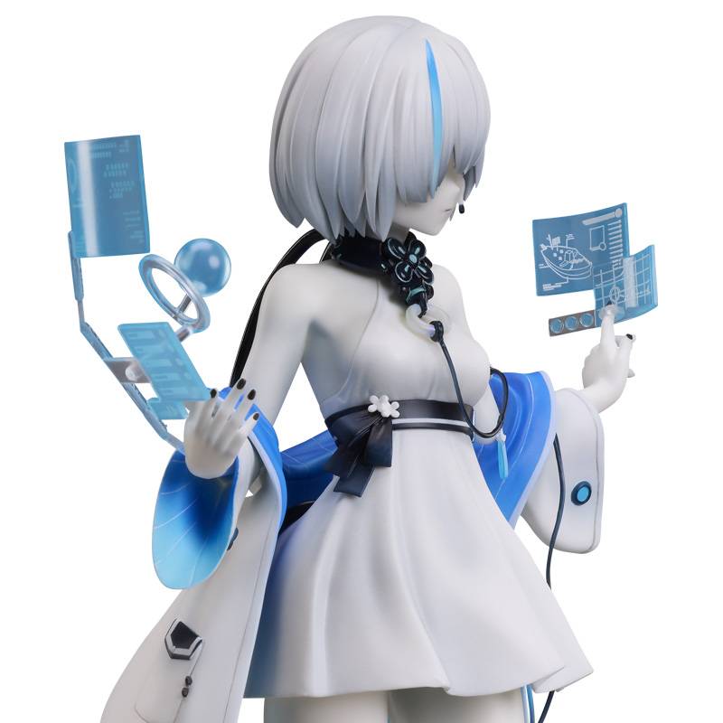Azur Lane: Project Identity - Navigator TB 1/7 (Cool Ver.) [FREEing]
