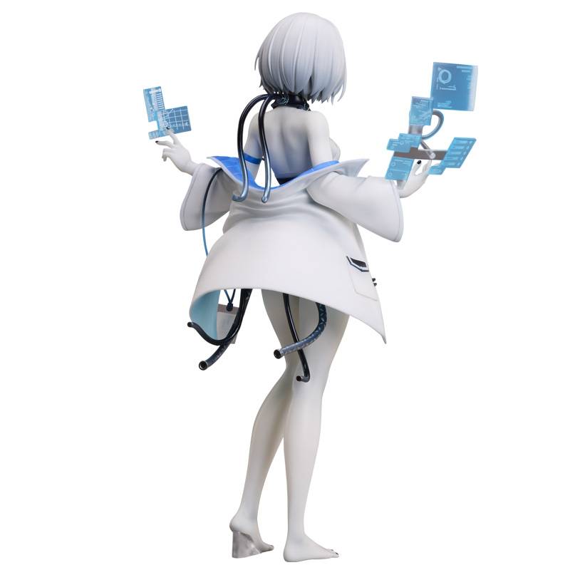 Azur Lane: Project Identity - Navigator TB 1/7 (Cool Ver.) [FREEing]