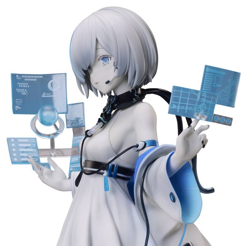 Azur Lane: Project Identity - Navigator TB 1/7 (Cool Ver.) [FREEing]