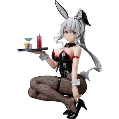B-Style Black Bunny illustration by TEDDY 1/4 Scale Figure
