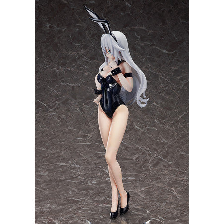 Hyperdimension Neptunia Statue 1/4 Black Heart: Bare Leg Bunny Ver. 47 cm