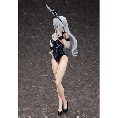 Hyperdimension Neptunia Statue 1/4 Black Heart: Bare Leg Bunny Ver. 47 cm