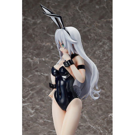 Hyperdimension Neptunia Statue 1/4 Black Heart: Bare Leg Bunny Ver. 47 cm