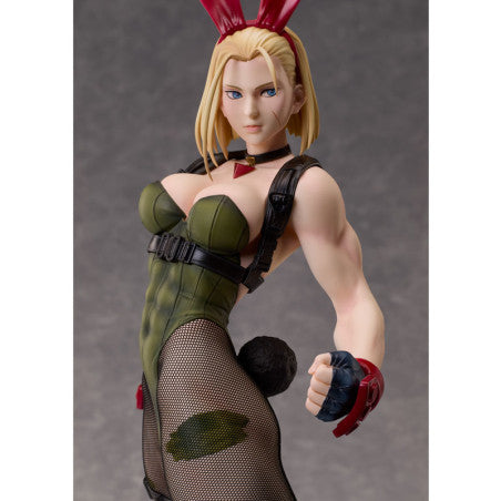 B-Style Cammy Bunny Ver. Street Fighter 6 1/4 Scale Figure