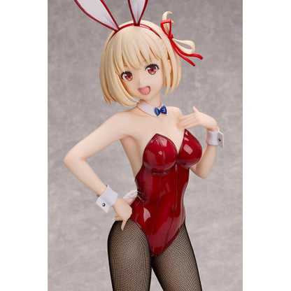 Lycoris Recoil PVC Statue 1/4 Chisato Nishikigi: Bunny Ver. 46 cm