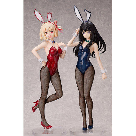 Lycoris Recoil PVC Statue 1/4 Chisato Nishikigi: Bunny Ver. 46 cm