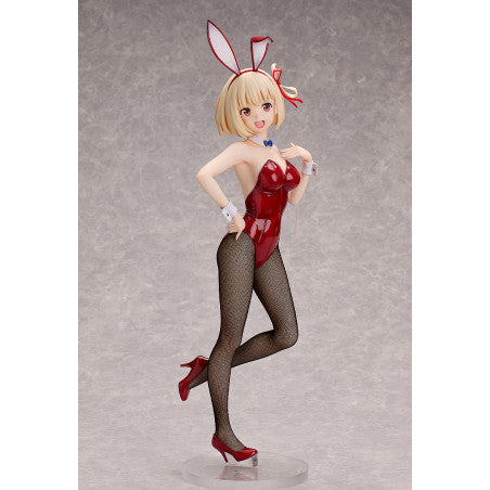 Lycoris Recoil PVC Statue 1/4 Chisato Nishikigi: Bunny Ver. 46 cm