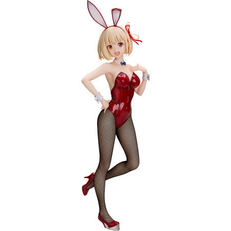 Lycoris Recoil PVC Statue 1/4 Chisato Nishikigi: Bunny Ver. 46 cm