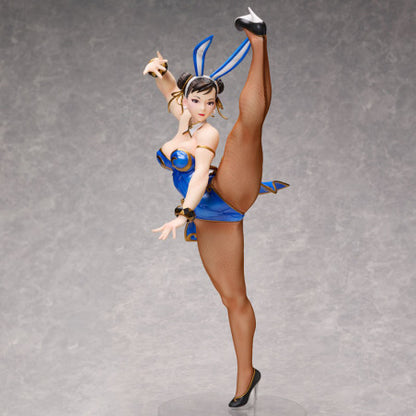 B-Style Chun-Li Bunny Ver. Street Fighter 6 1/4 Scale Figure Limited Edition