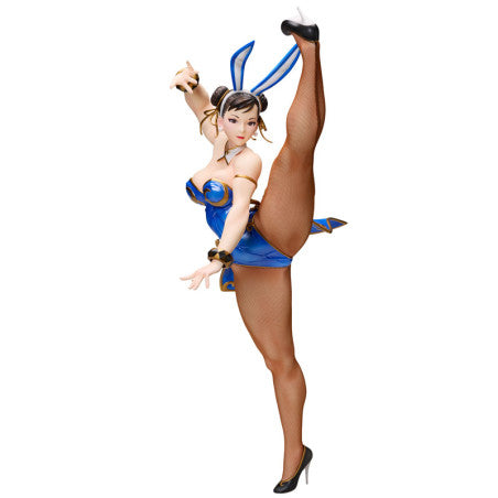 B-Style Chun-Li Bunny Ver. Street Fighter 6 1/4 Scale Figure Limited Edition