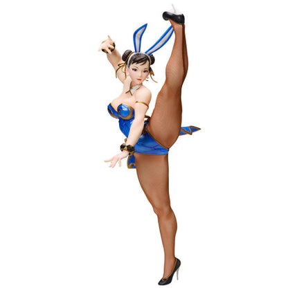B-Style Chun-Li Bunny Ver. Street Fighter 6 1/4 Scale Figure Limited Edition