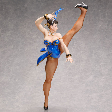 B-Style Chun-Li Bunny Ver. Street Fighter 6 1/4 Scale Figure Limited Edition