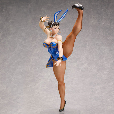 B-Style Chun-Li Bunny Ver. Street Fighter 6 1/4 Scale Figure Limited Edition