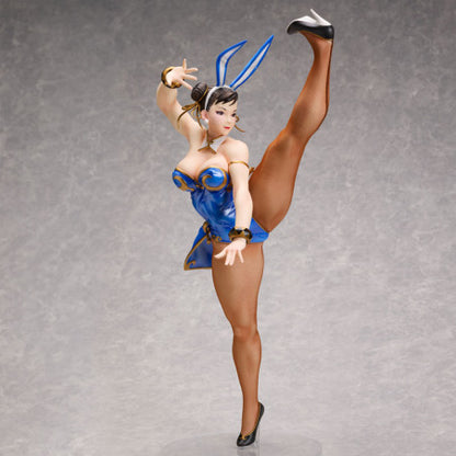 B-Style Chun-Li Bunny Ver. Street Fighter 6 1/4 Scale Figure Limited Edition