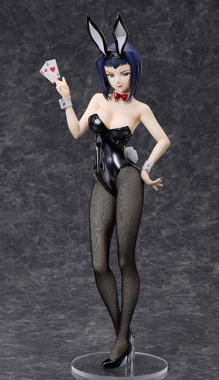 B-Style: Cowboy Bebop - Faye Valentine (Bunny Ver.) 1/4 [Good Smile Company / FREEing]