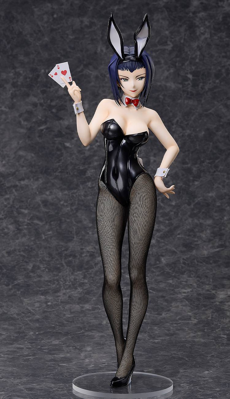 B-Style: Cowboy Bebop - Faye Valentine (Bunny Ver.) 1/4 [Good Smile Company / FREEing]