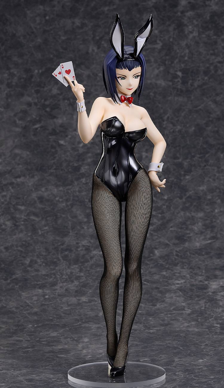 B-Style: Cowboy Bebop - Faye Valentine (Bunny Ver.) 1/4 [Good Smile Company / FREEing]