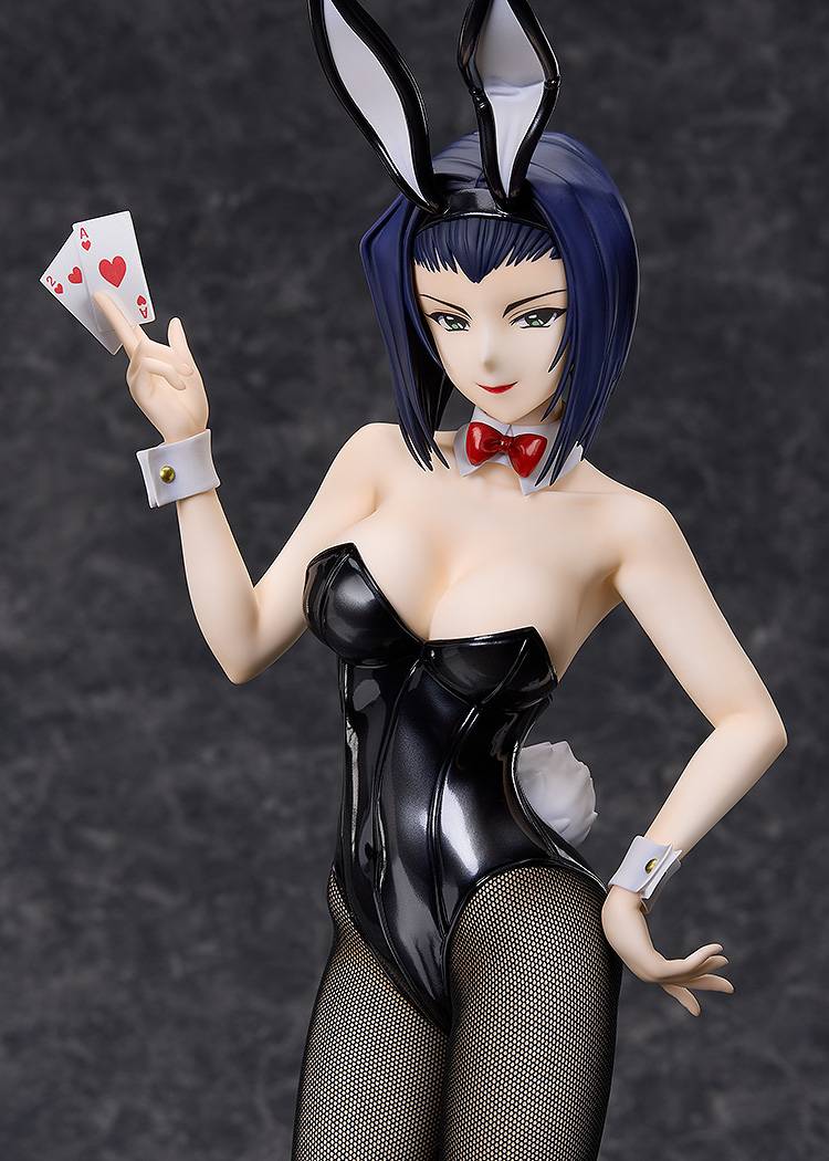 B-Style: Cowboy Bebop - Faye Valentine (Bunny Ver.) 1/4 [Good Smile Company / FREEing]