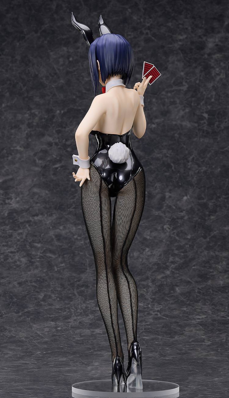 B-Style: Cowboy Bebop - Faye Valentine (Bunny Ver.) 1/4 [Good Smile Company / FREEing]