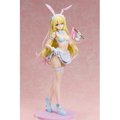 Original Character PVC Statue 1/4 Eruru: Pastel Rabbit Ver. Illustrated by DSmile 45 cm