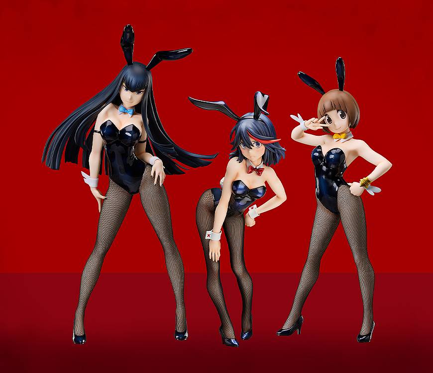 B-STYLE: Kill La Kill - Mankanshoku Mako (Bunny Ver.) 1/4 [FREEing]