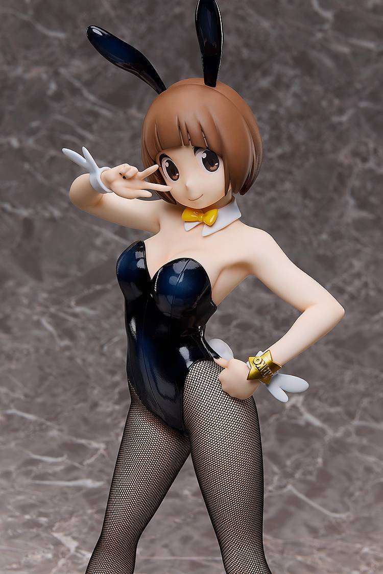 B-STYLE: Kill La Kill - Mankanshoku Mako (Bunny Ver.) 1/4 [FREEing]