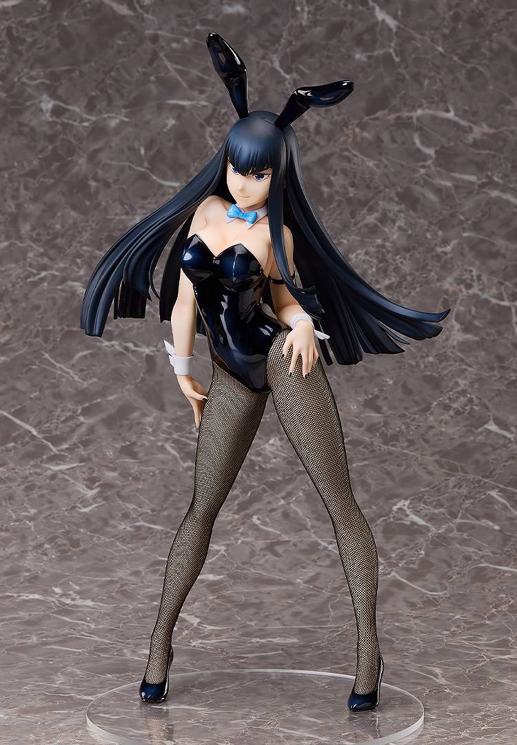 B-STYLE: Kill La Kill - Satsuki Kiryuin (Bunny Ver.) 1/4 [FREEing]