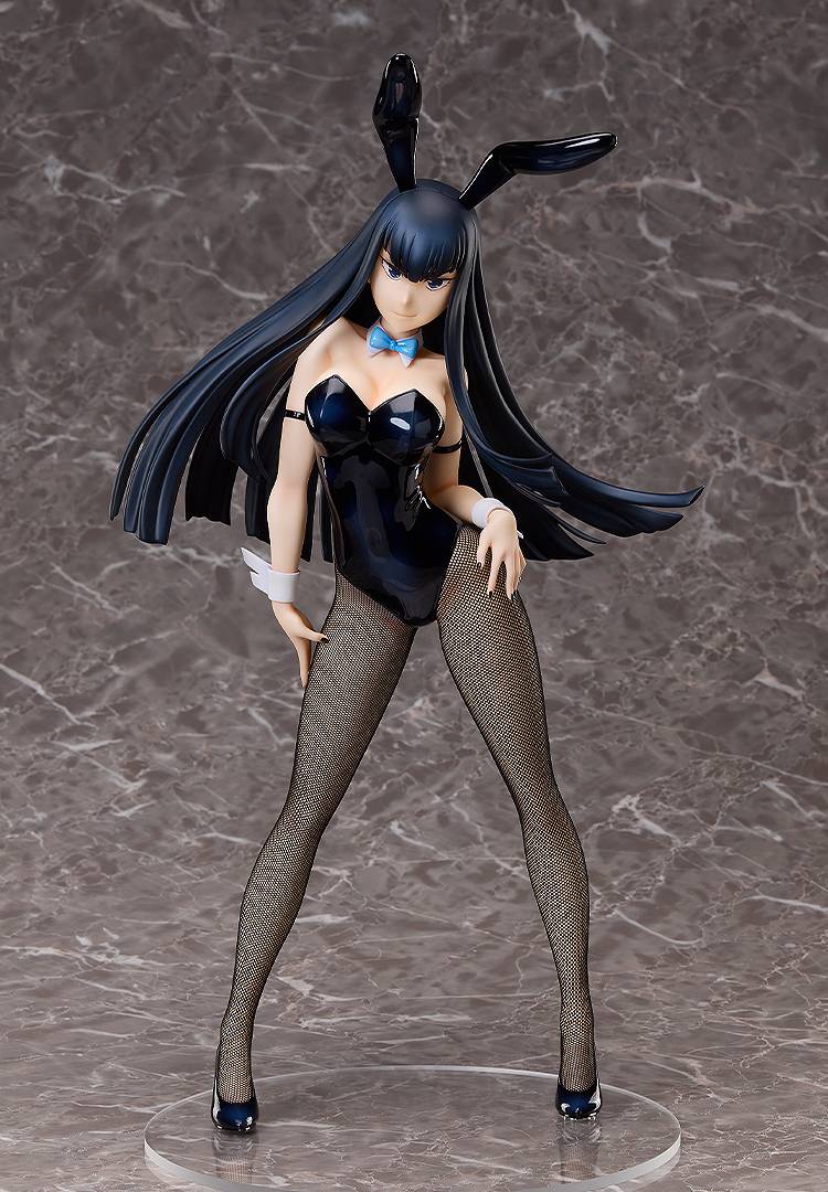 B-STYLE: Kill La Kill - Satsuki Kiryuin (Bunny Ver.) 1/4 [FREEing]