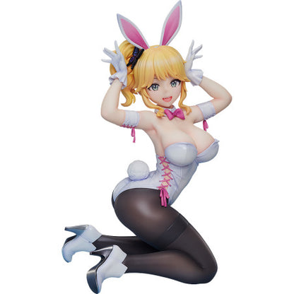 Dolphin Wave PVC Statue 1/6 Kiri Izumi: White Bunny Ver. 20 cm