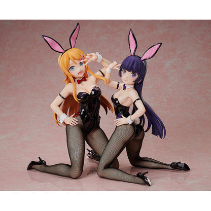 B-Style Kuroneko: Bunny Ver. Oreimo 1/4 Scale Figure
